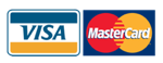 Accepted Credit Cards
